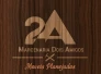Logo de Marcenaria Dois Amigos 
